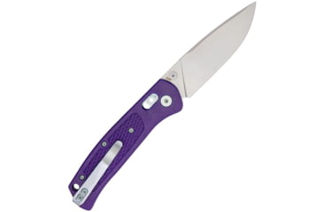 Image of Cobratec Knives Cobratec Edc Scout Bar Lock 3.12 Purple Stainless Steel