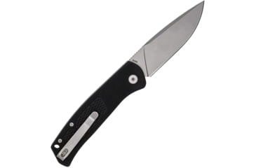 Image of Cobratec Knives Cobratec Recon Push Button Auto 3.12 Black G10