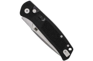 Image of Cobratec Knives Cobratec Recon Push Button Auto 3.12 Black G10