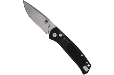 Image of Cobratec Knives Cobratec Recon Push Button Auto 3.12 Black G10