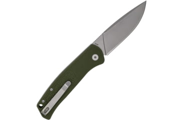 Image of Cobratec Knives Cobratec Recon Push Button Auto 3.12 Od Green G10
