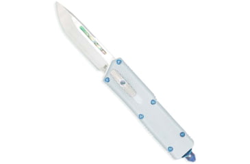 Image of Cobratec Knives Cobratec Special Edition Otf Abalone 3.25 Drop Point Ss