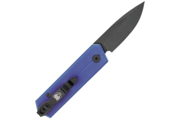 Image of CobraTec Knives Stinger Folder 1.9in Folding Knife, 1.9 in Blade, D2, Purple, CTSTRPUR