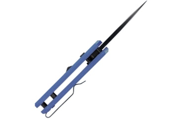 Image of CobraTec Knives Stinger Folder 1.9in Folding Knife, 1.9 in Blade, D2, Purple, CTSTRPUR