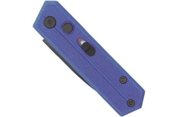 Image of CobraTec Knives Stinger Folder 1.9in Folding Knife, 1.9 in Blade, D2, Purple, CTSTRPUR