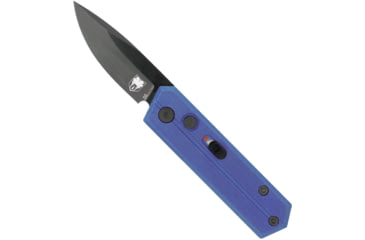 Image of CobraTec Knives Stinger Folder 1.9in Folding Knife, 1.9 in Blade, D2, Purple, CTSTRPUR