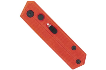 Image of CobraTec Knives Stinger Folder 1.9in Folding Knife, 1.9 in Blade, D2, Red, CTSTRRED