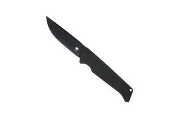Image of CobraTec Knives Viper Hidden Release Folding Knife, 3.125in, D2, Black, CTVIPERHRBLK