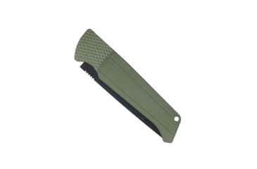 Image of CobraTec Knives Viper Hidden Release Folding Knife, 3.125in, D2, Od Green, CTVIPERHRODG