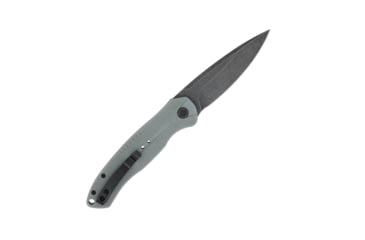 Image of CobraTec Knives Diablo Folding Knife, 3.5 in Blade, D2 Steel, Grey, GRYDIABLOAUTO