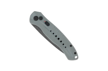 Image of CobraTec Knives Diablo Folding Knife, 3.5 in Blade, D2 Steel, Grey, GRYDIABLOAUTO