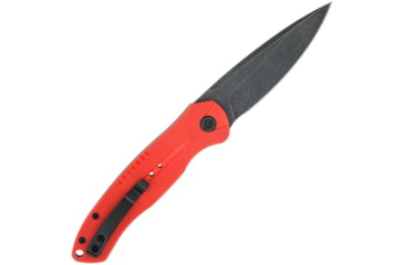 Image of CobraTec Knives REDDIABLOAUTO Diablo 3.50 Folding Black Stonewashed D2 Steel B