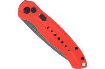 Image of CobraTec Knives REDDIABLOAUTO Diablo 3.50 Folding Black Stonewashed D2 Steel B