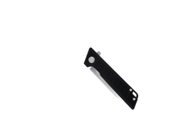 Image of CobraTec Knives Riptide 3 in Folding Knive, S35VN Blade, G-10, Black, CTRTDBLK