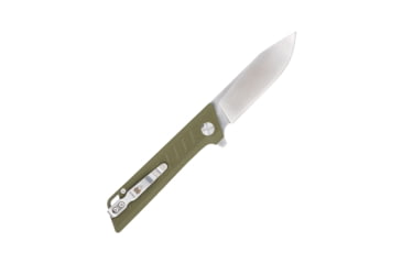 Image of CobraTec Knives Riptide 3 in Folding Knive, S35VN Blade, G-10, OD Green, CTRTDODG