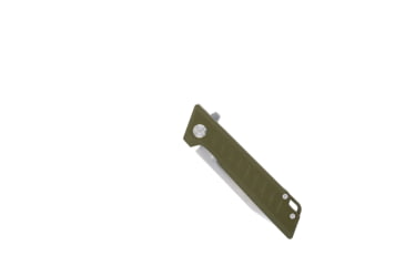 Image of CobraTec Knives Riptide 3 in Folding Knive, S35VN Blade, G-10, OD Green, CTRTDODG