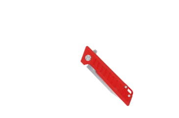 Image of CobraTec Knives Riptide 3 in Folding Knive, S35VN Blade, G-10, RED, CTRTDRED