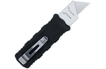 Image of CobraTec Knives Side Button OTF Automatic Folding Knife, 1.75 in Blade, Stainless Steel, CTOTFUKSBBLK