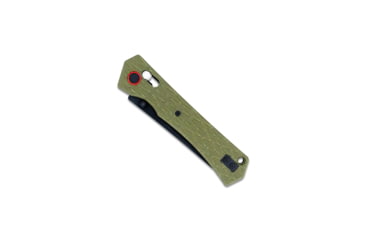 Image of Cobratec Legacy Bar Lock 3.5 G10 Od Green/Black D2 Blade