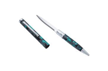 Image of CobraTec Pen Fixed Blade Knife, Camo, 1410074