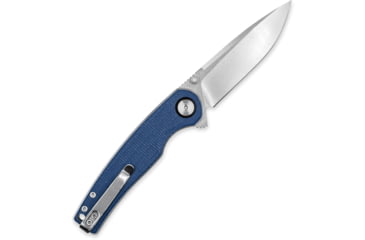 Image of CobraTec Samson Folder Folding Knife, Blue, 1410161