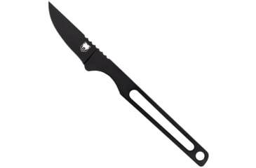 Image of CobraTec Surgeon Fixed Blade Knife, Black, 1410084