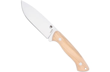 Image of CobraTec Twin Mountain Fixed Blade Knife, 4.5in, Olivewood Handle, 1410087