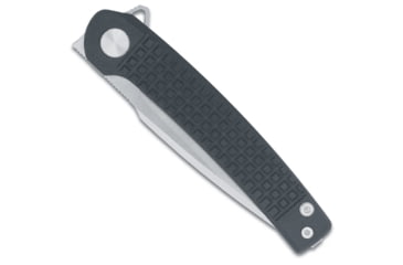 Image of CobraTec Vulcan Assisted Opening Folding Knife, W/154Cm, Black, 1410183