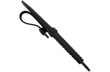 Image of CobraTec Wolfteeth EDC Folding Knife, 2.75in,14C28N Steel, Drop Point Blade, G10 Scales Handle, CTWLTBLK