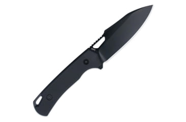 Image of CobraTec Wolverine Fixed Blade Knife, Black, 1410090