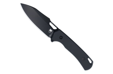 Image of CobraTec Wolverine Fixed Blade Knife, Black, 1410090
