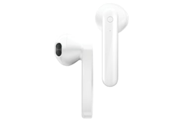 Image of Coby 530 True Wireless Earbuds, White, COBY-CETW530WH