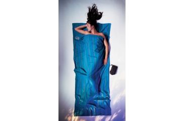 Image of Cocoon Cotton Travelsheet, White 316122