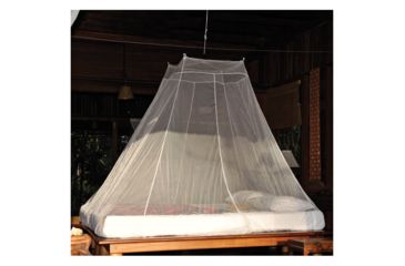 Image of Cocoon Double Travel Safari Bug Net ISNT-2