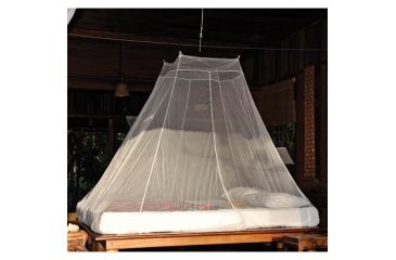 Image of Cocoon Double Travel Safari Bug Net ISNT-2