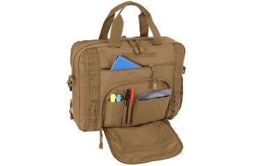 Image of Mercury Tactical Field Attache, Coyote, 16inx12 1/4inx4 1/2in, MRC9910-CY