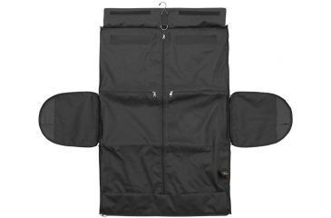 Image of Mercury Tactical Garment Duffle Bag, Black, 25inx12inx11in, MRC9955-BK