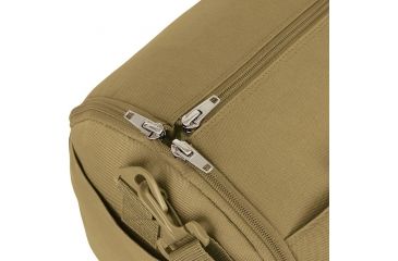 Image of Mercury Tactical Garment Duffle Bag, Coyote, 25inx12inx11in, MRC9955-CY