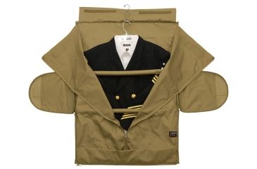 Image of Mercury Tactical Garment Duffle Bag, Coyote, 25inx12inx11in, MRC9955-CY