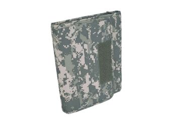 Image of Mercury Tactical Ipadfolio, Army Digital Camouflage, 10 1/2in.x8 3/4in.x1 1/2in. 9926-ACU