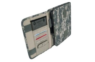 Image of Mercury Tactical Ipadfolio, Army Digital Camouflage, 10 1/2in.x8 3/4in.x1 1/2in. 9926-ACU