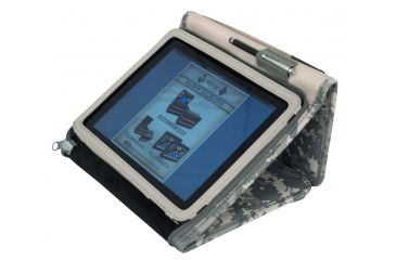 Image of Mercury Tactical Ipadfolio, Army Digital Camouflage, 10 1/2in.x8 3/4in.x1 1/2in. 9926-ACU