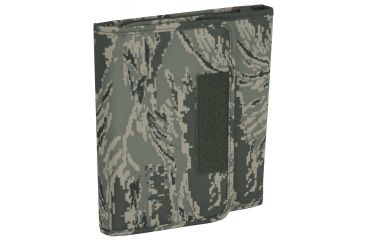 Image of Mercury Tactical Ipadfolio, Air Force Digital Camouflage, 10 1/2in.x8 3/4in.x1 1/2in. 9926-AFABU