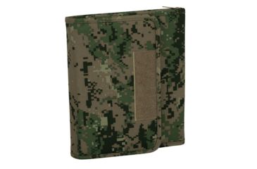 Image of Mercury Tactical Ipadfolio, Marpat Woodland Digital Camouflage, 10 1/2in.x8 3/4in.x1 1/2in. 9926-DGC