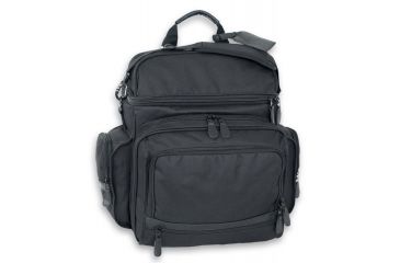 Image of Mercury Tactical Laptop Computer Backpack, Black, 13 1/2in.x16in.x8in. 1180-BK