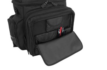 Image of Mercury Tactical Laptop Computer Backpack, Black, 13 1/2in.x16in.x8in. 1180-BK