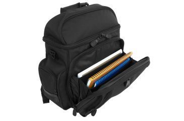 Image of Mercury Tactical Laptop Computer Backpack, Black, 13 1/2in.x16in.x8in. 1180-BK