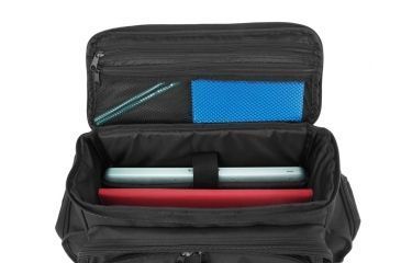 Image of Mercury Tactical Laptop Computer Backpack, Black, 13 1/2in.x16in.x8in. 1180-BK