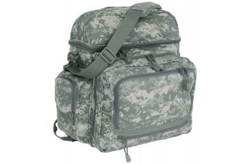 Image of Mercury Tactical Laptop Computer Backpack, Army Digital Camouflage, 13 1/2in.x16in.x8in., MRC9980-ACU