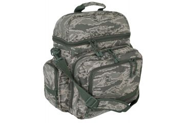 Image of Mercury Tactical Laptop Computer Backpack, Air Force Digital Camouflage, 13 1/2in.x16in.x8in., MRC9980-AFABU